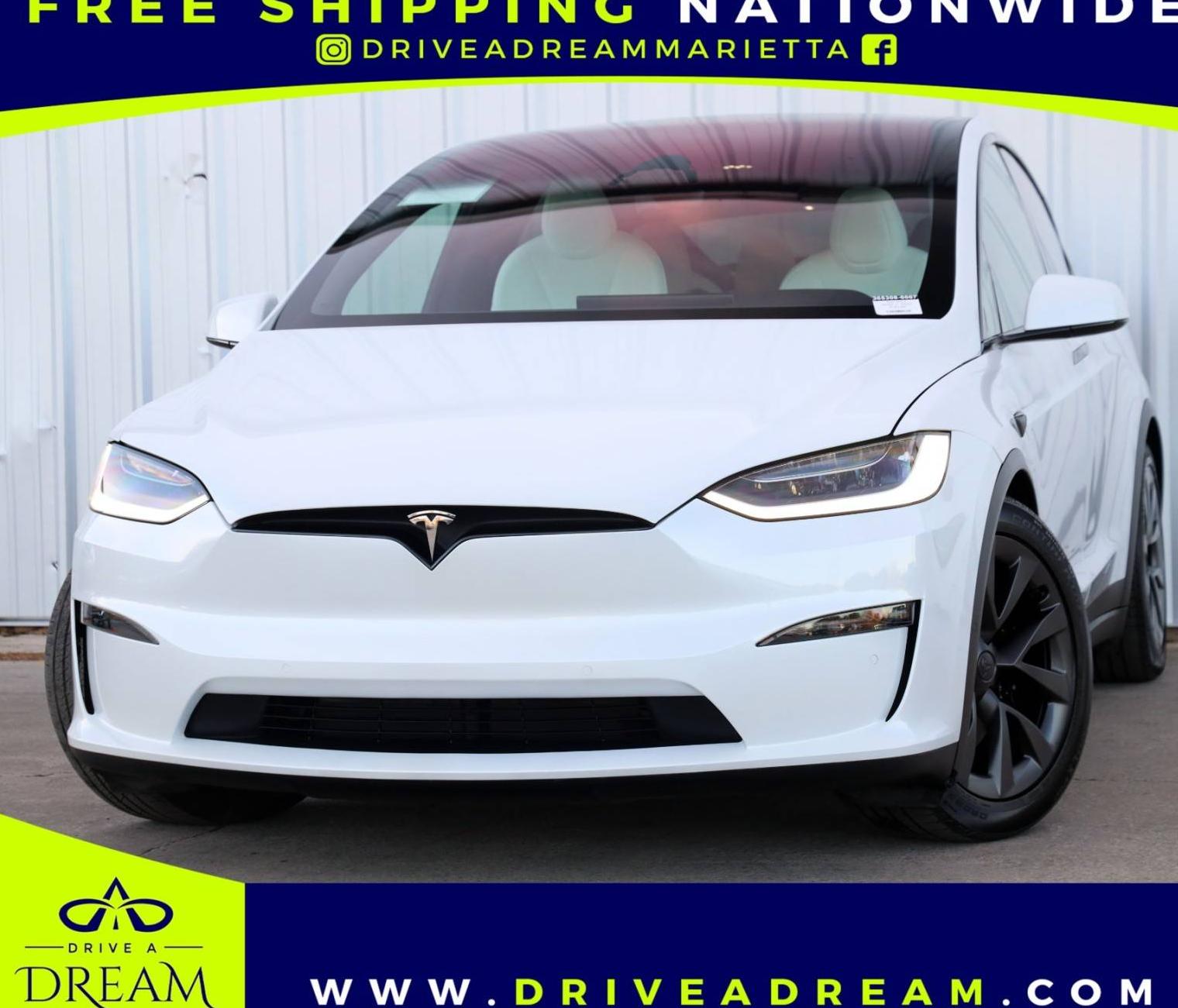 TESLA MODEL X 2023 7SAXCBE53PF365308 image